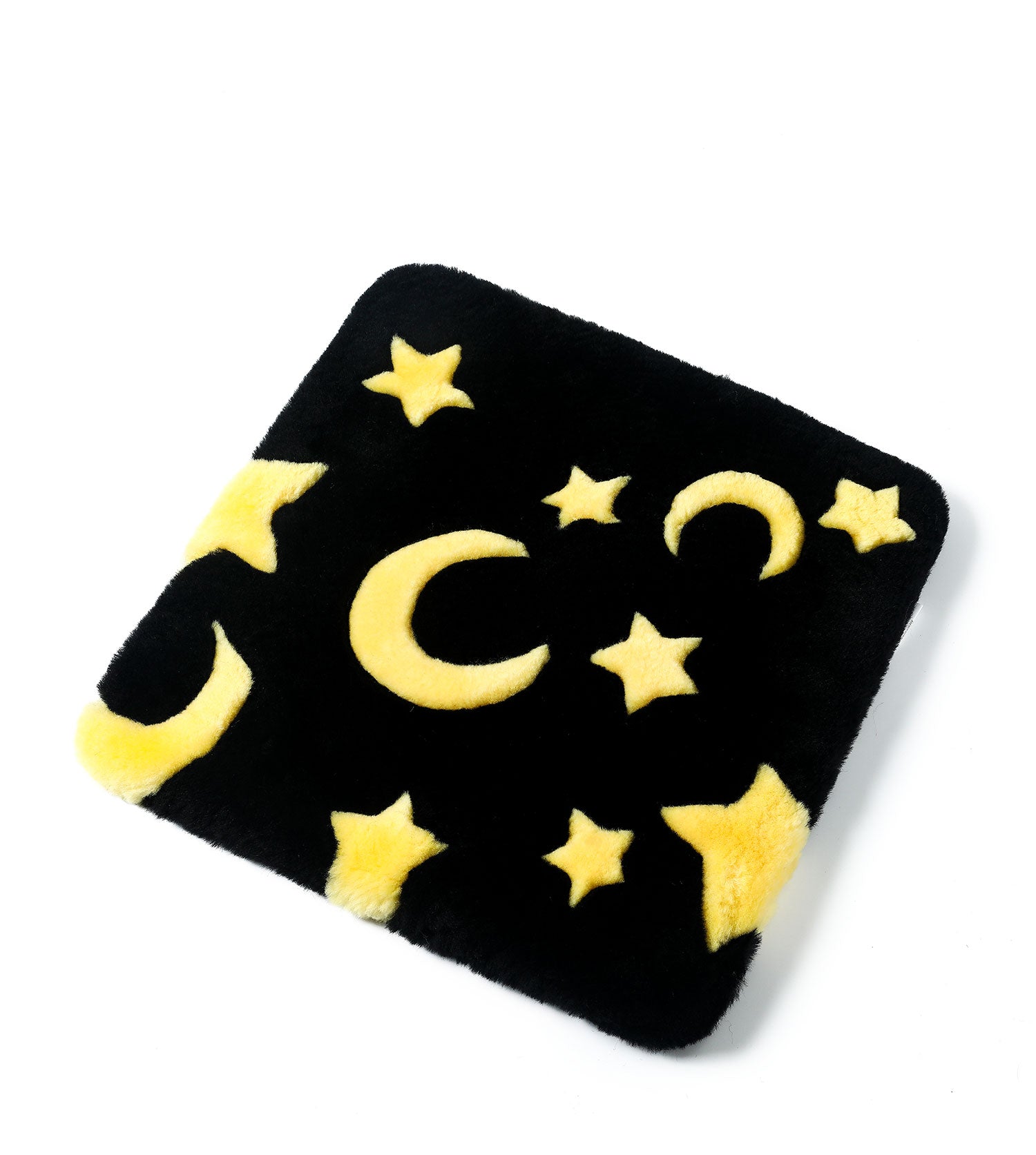 Star Moon Pattern Cushion