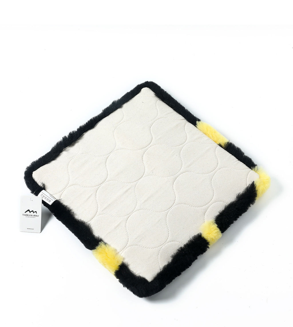 Star Moon Pattern Cushion