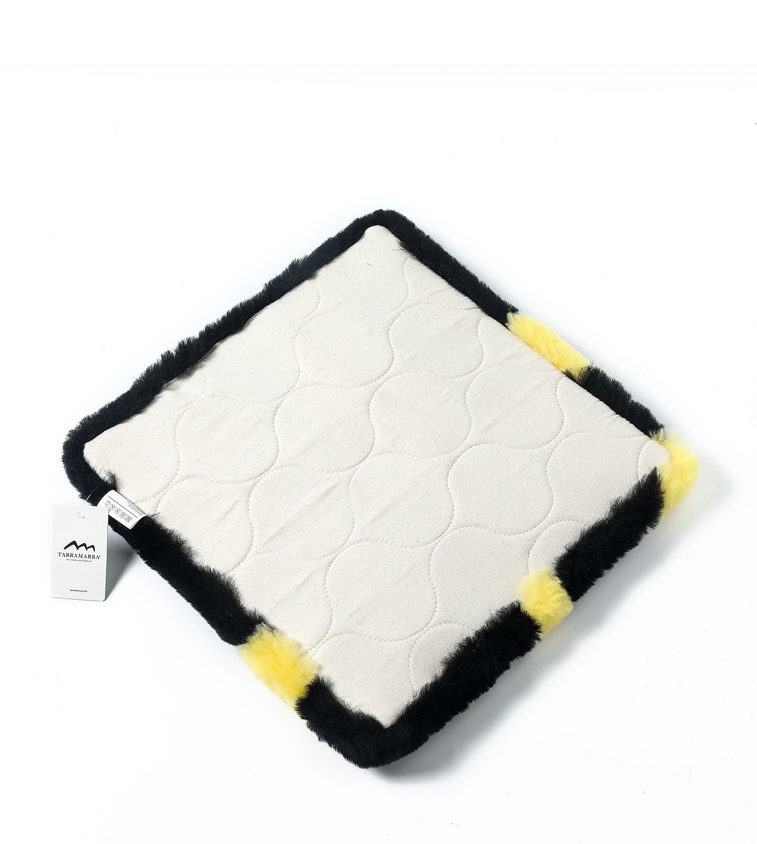 Star Moon Pattern Cushion