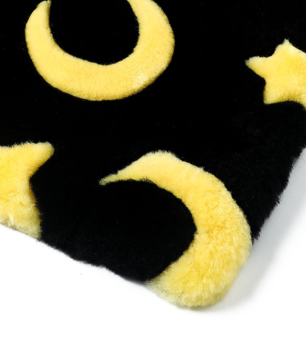 Star Moon Pattern Cushion