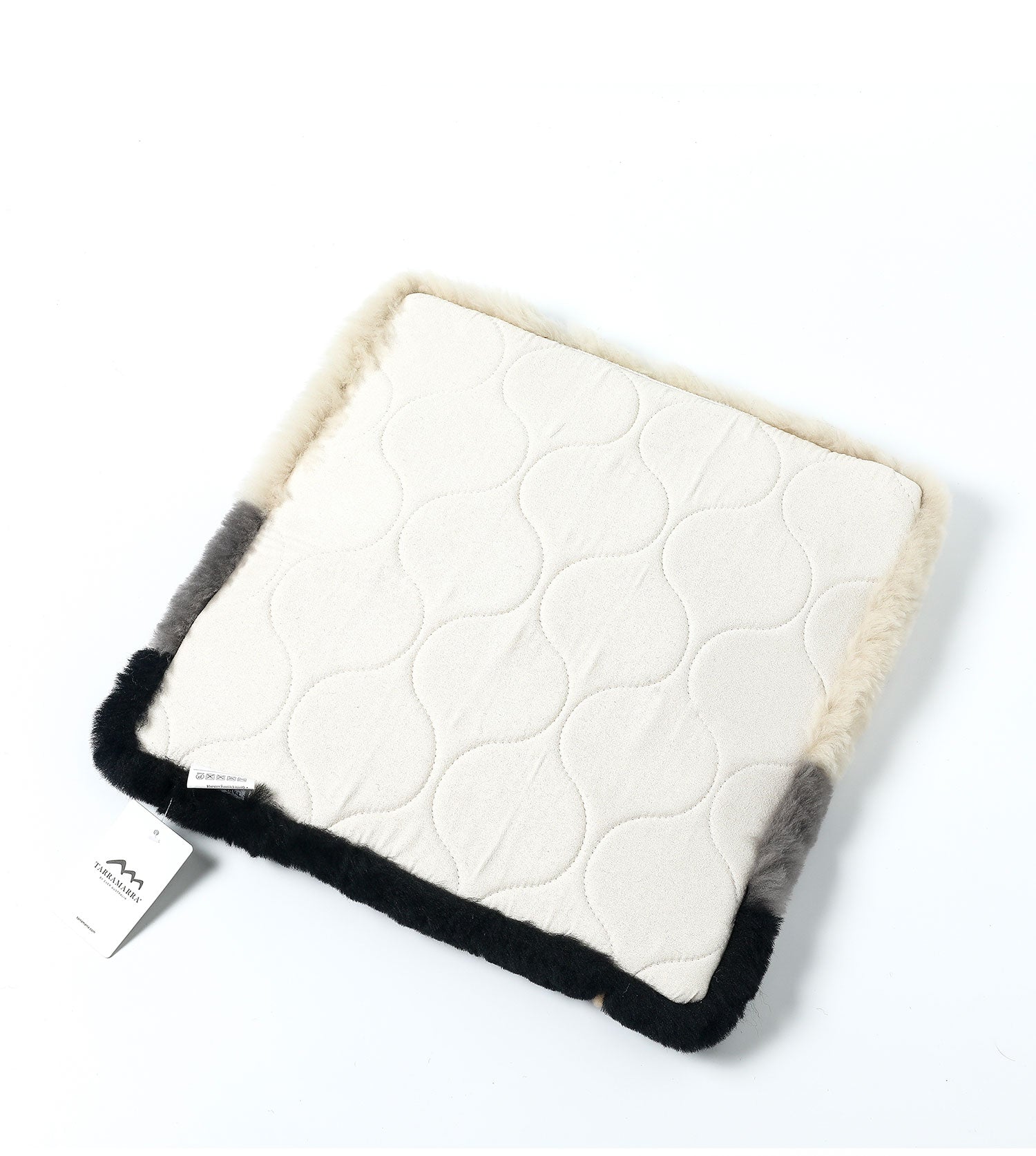 Rocket Pattern Cushion