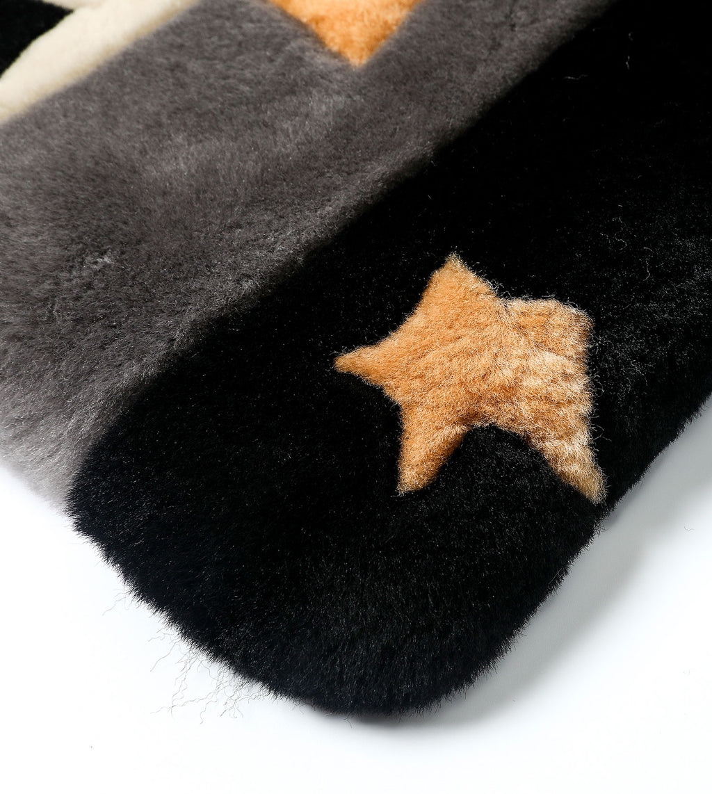 Rocket Pattern Cushion