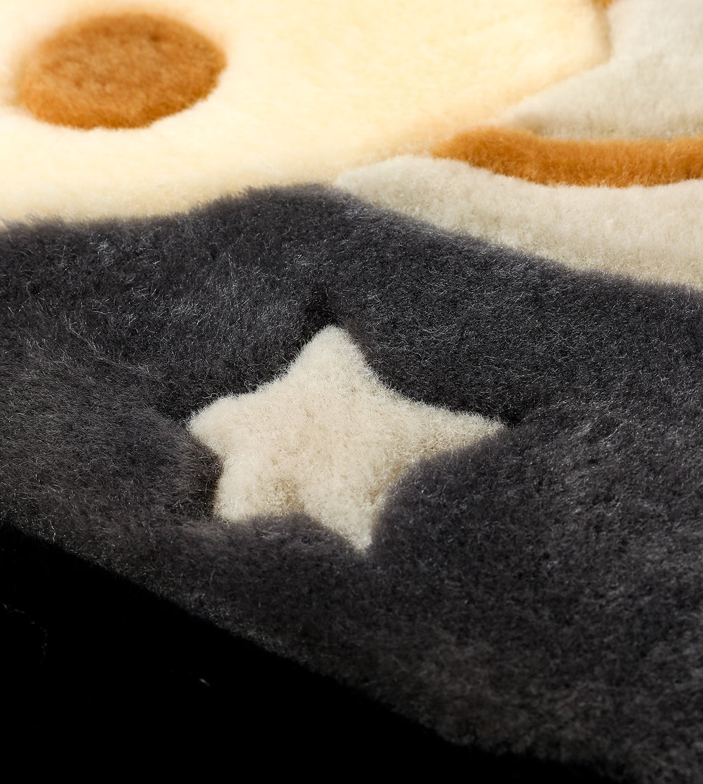 Rocket Pattern Cushion