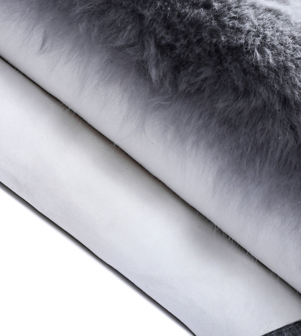 Single Long Wool Rugs 80cm