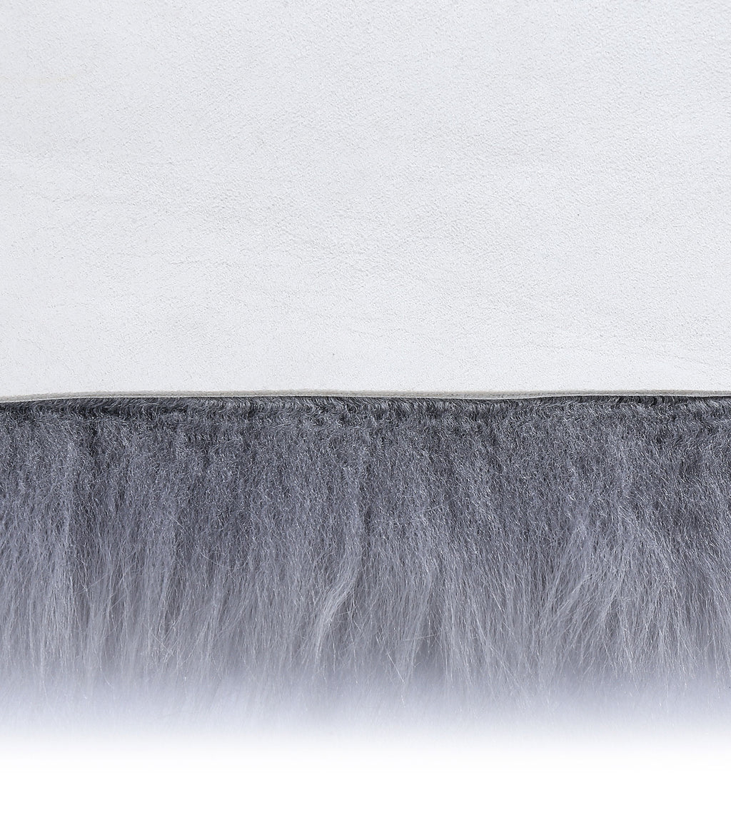 Single Long Wool Rugs 80cm