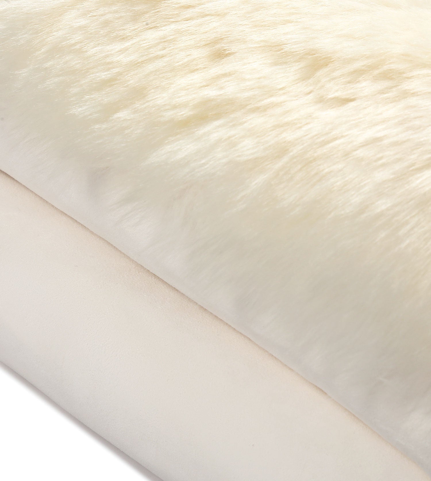 Single Long Wool Rugs 80cm