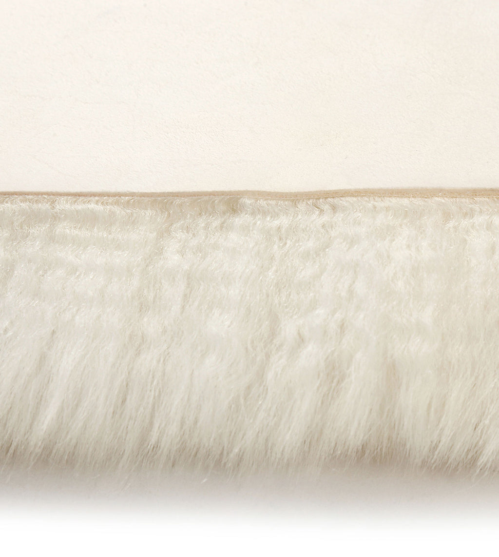 Single Long Wool Rugs 80cm
