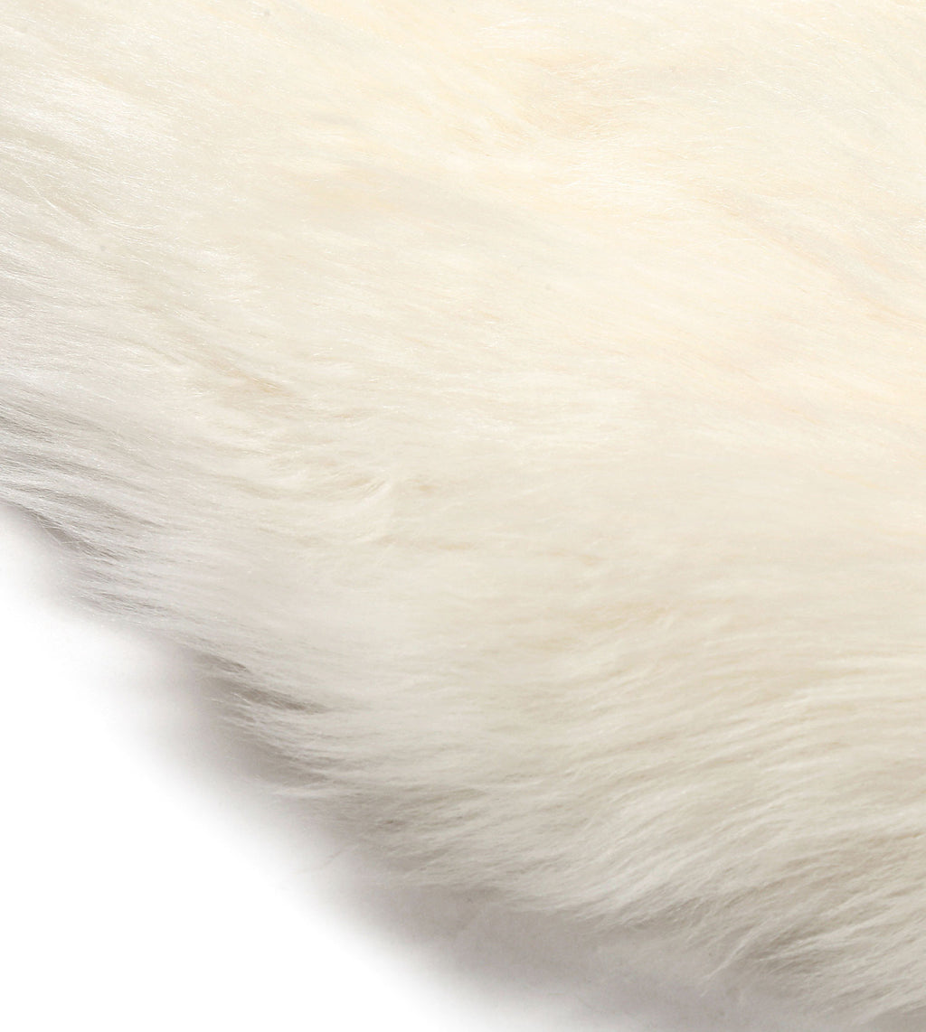 Single Long Wool Rugs 80cm
