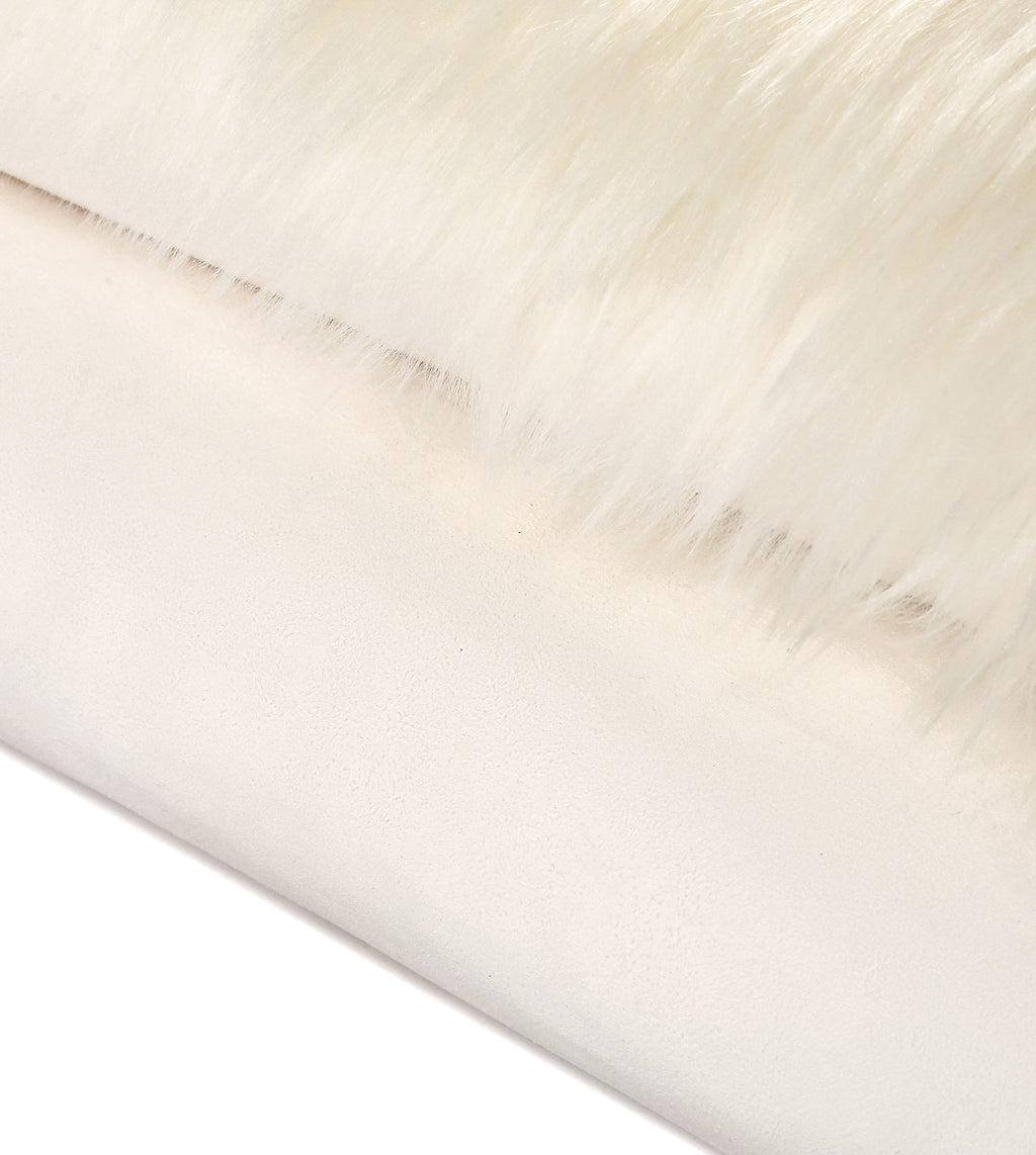 Single Long Wool Rugs 90cm