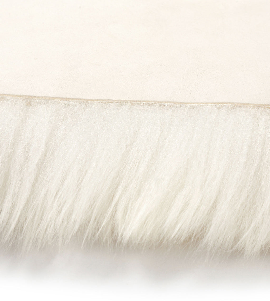 Single Long Wool Rugs 90cm
