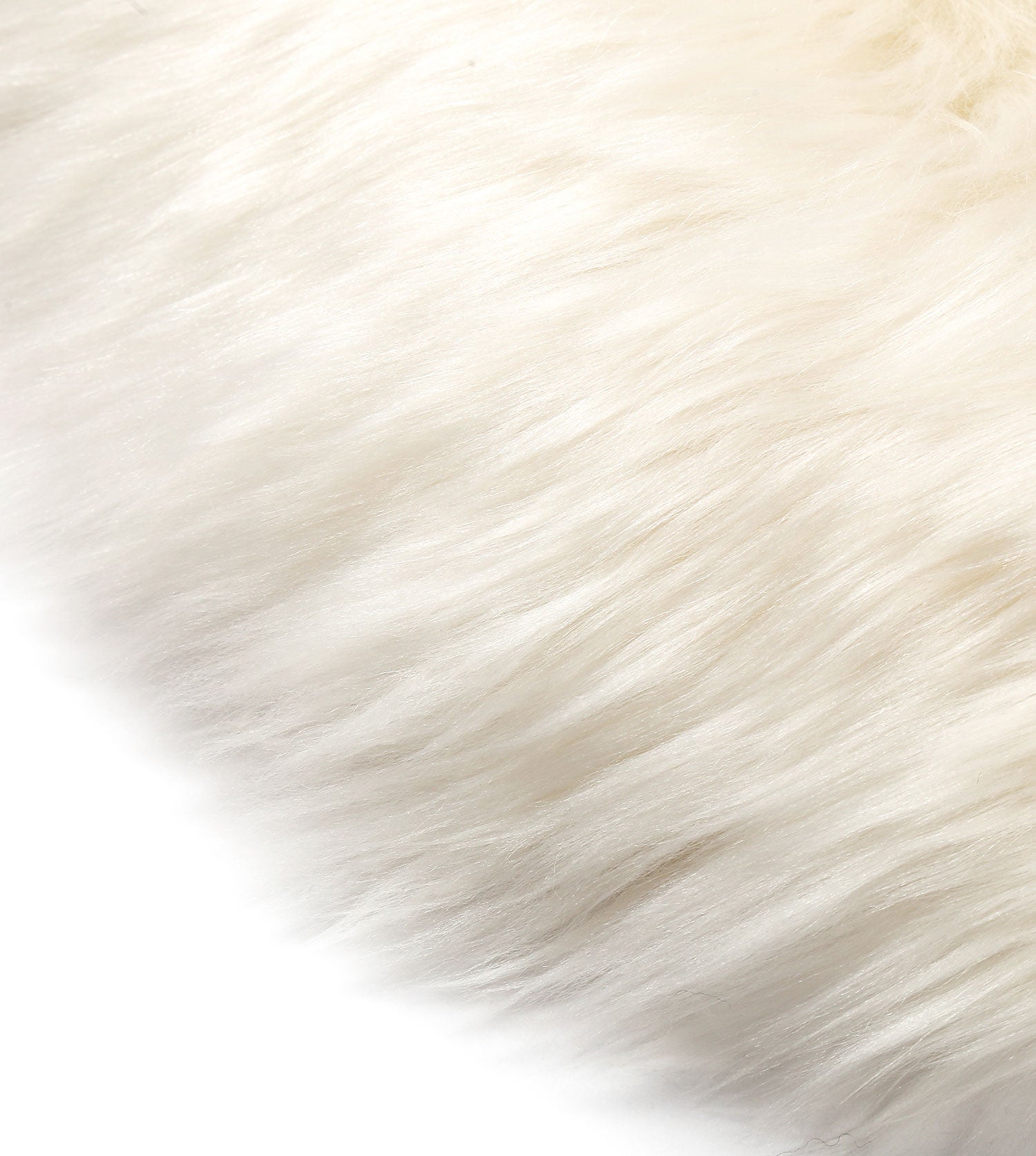 Single Long Wool Rugs 90cm