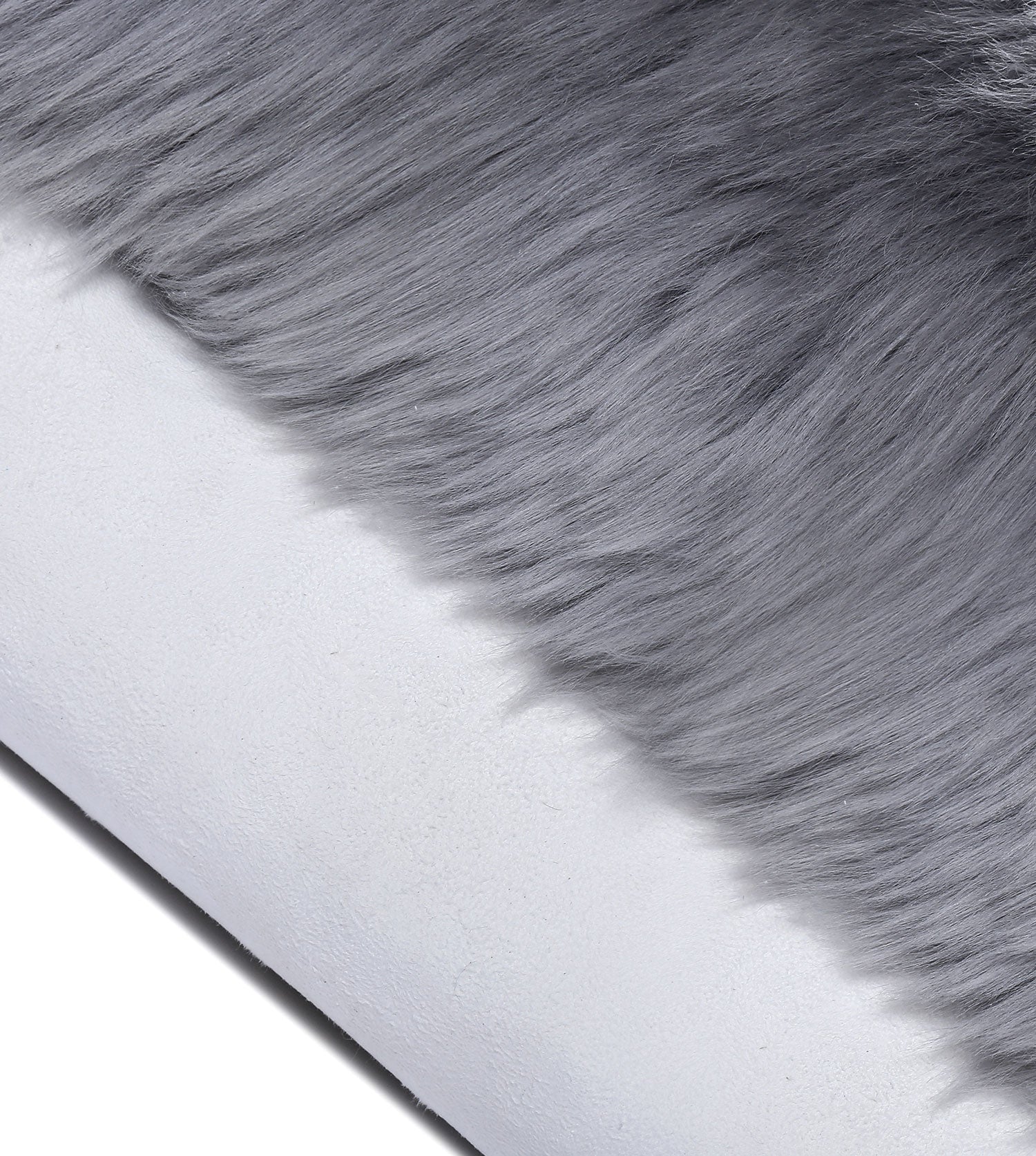 Single Long Wool Rugs 110cm