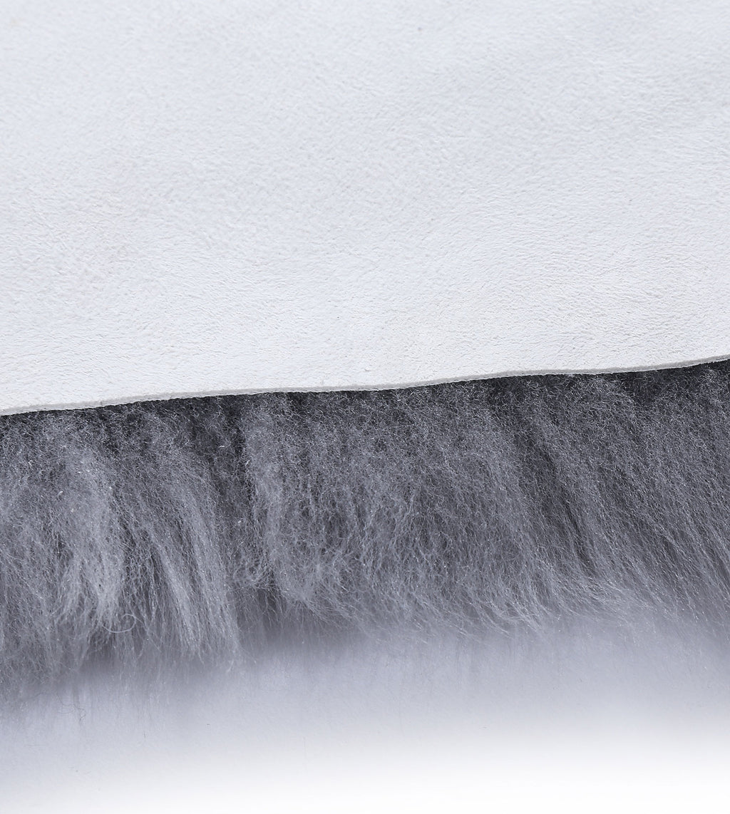 Single Long Wool Rugs 110cm