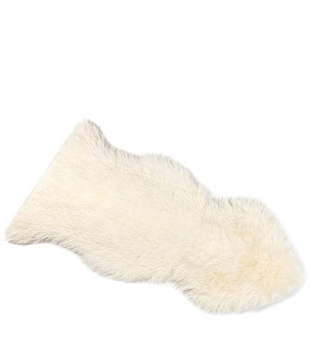 Single Long Wool Rugs 110cm