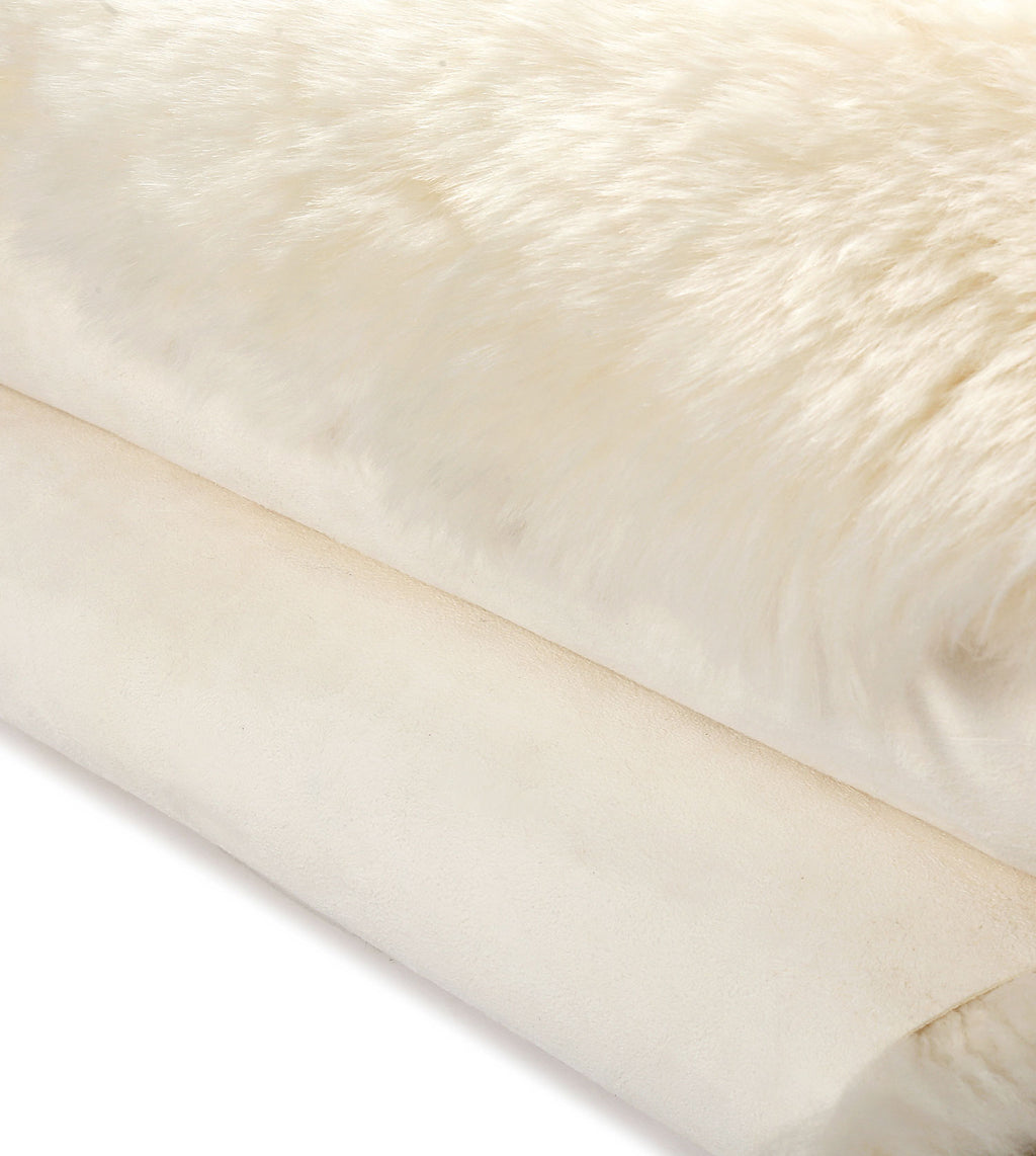 Single Long Wool Rugs 110cm