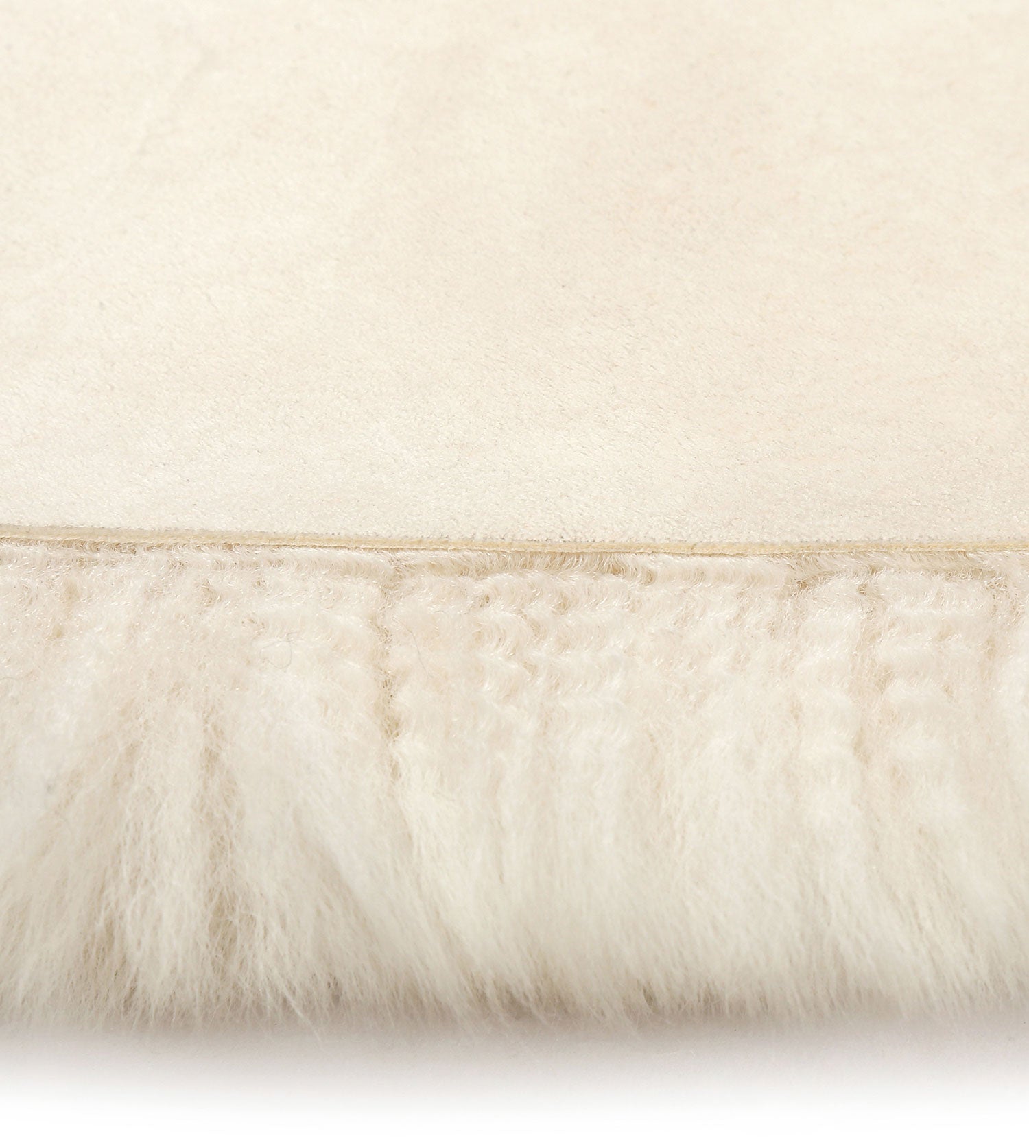 Single Long Wool Rugs 110cm