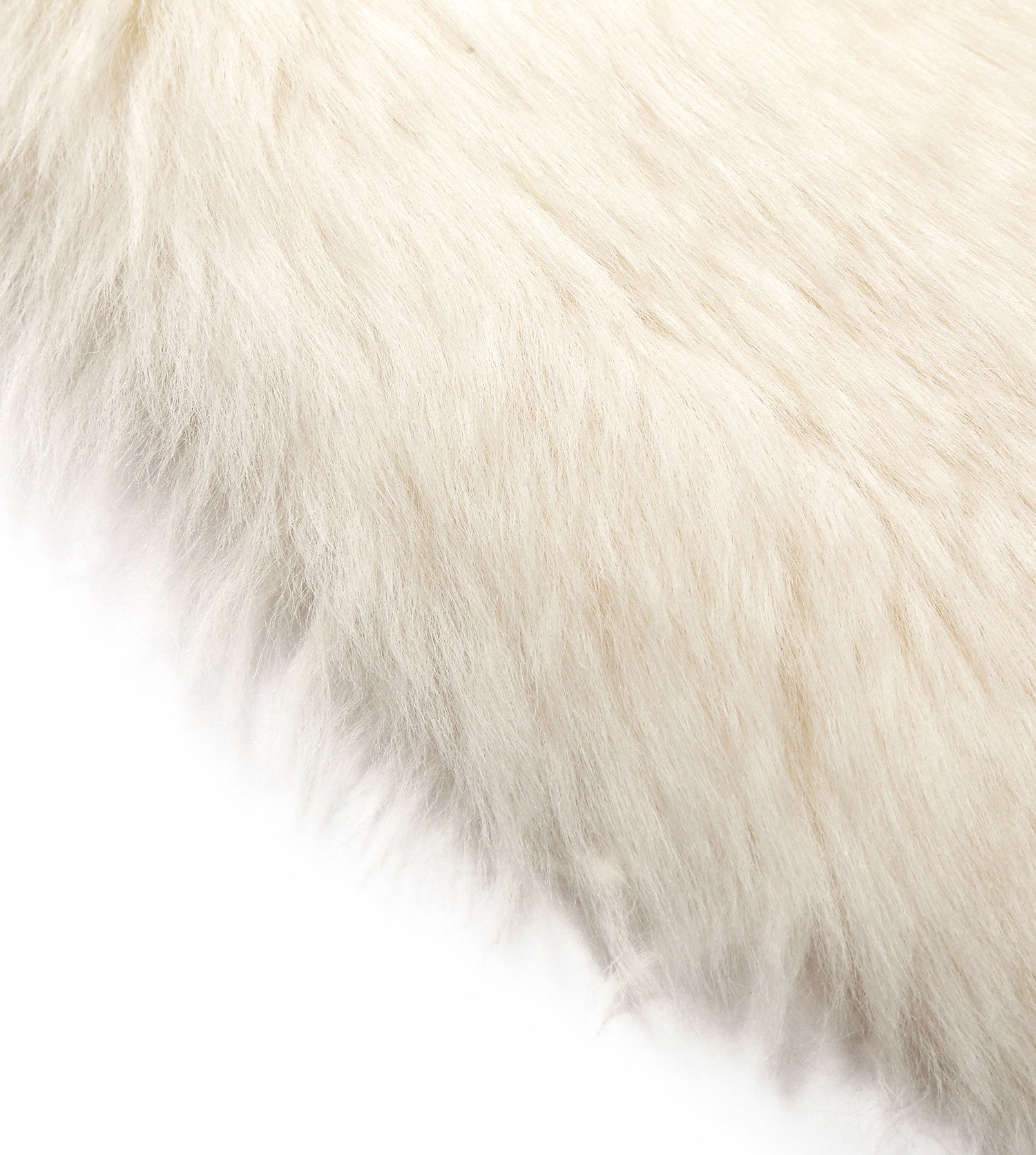 Single Long Wool Rugs 110cm