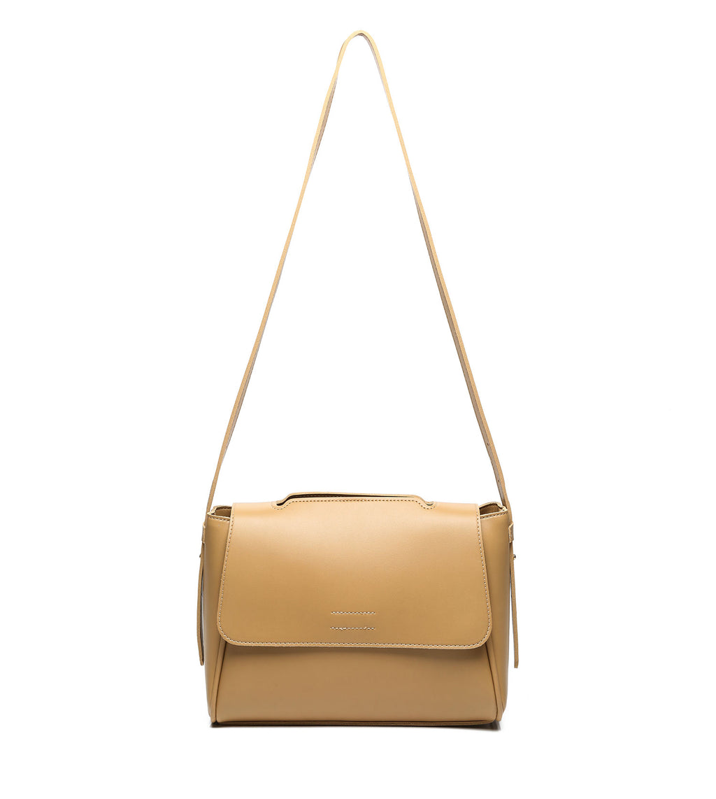 Soft PU Leather Crossbody Bags