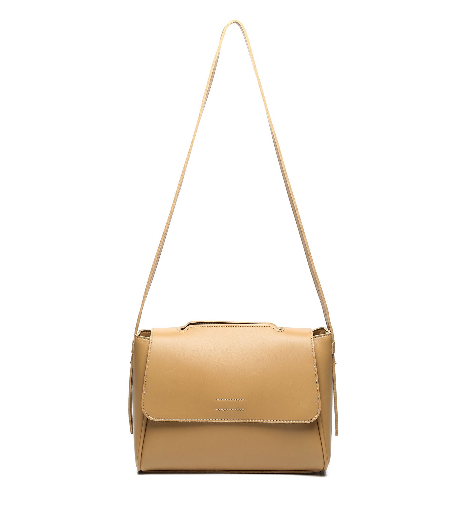 Soft PU Leather Crossbody Bags