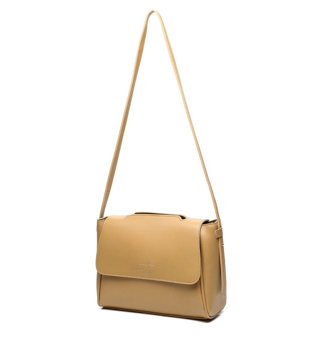 Soft PU Leather Crossbody Bags