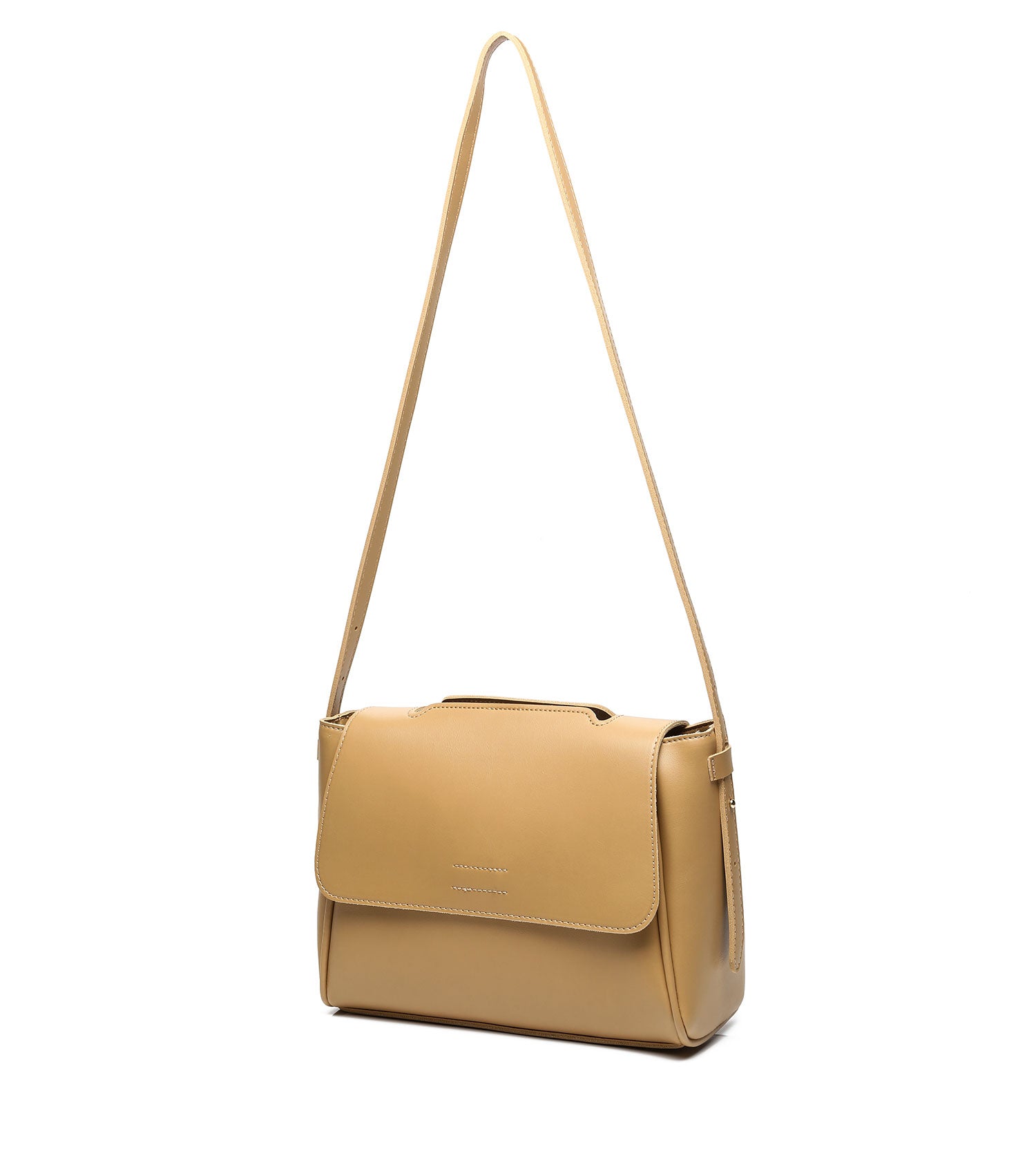 Soft PU Leather Crossbody Bags