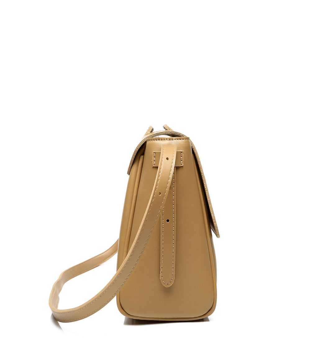 Soft PU Leather Crossbody Bags