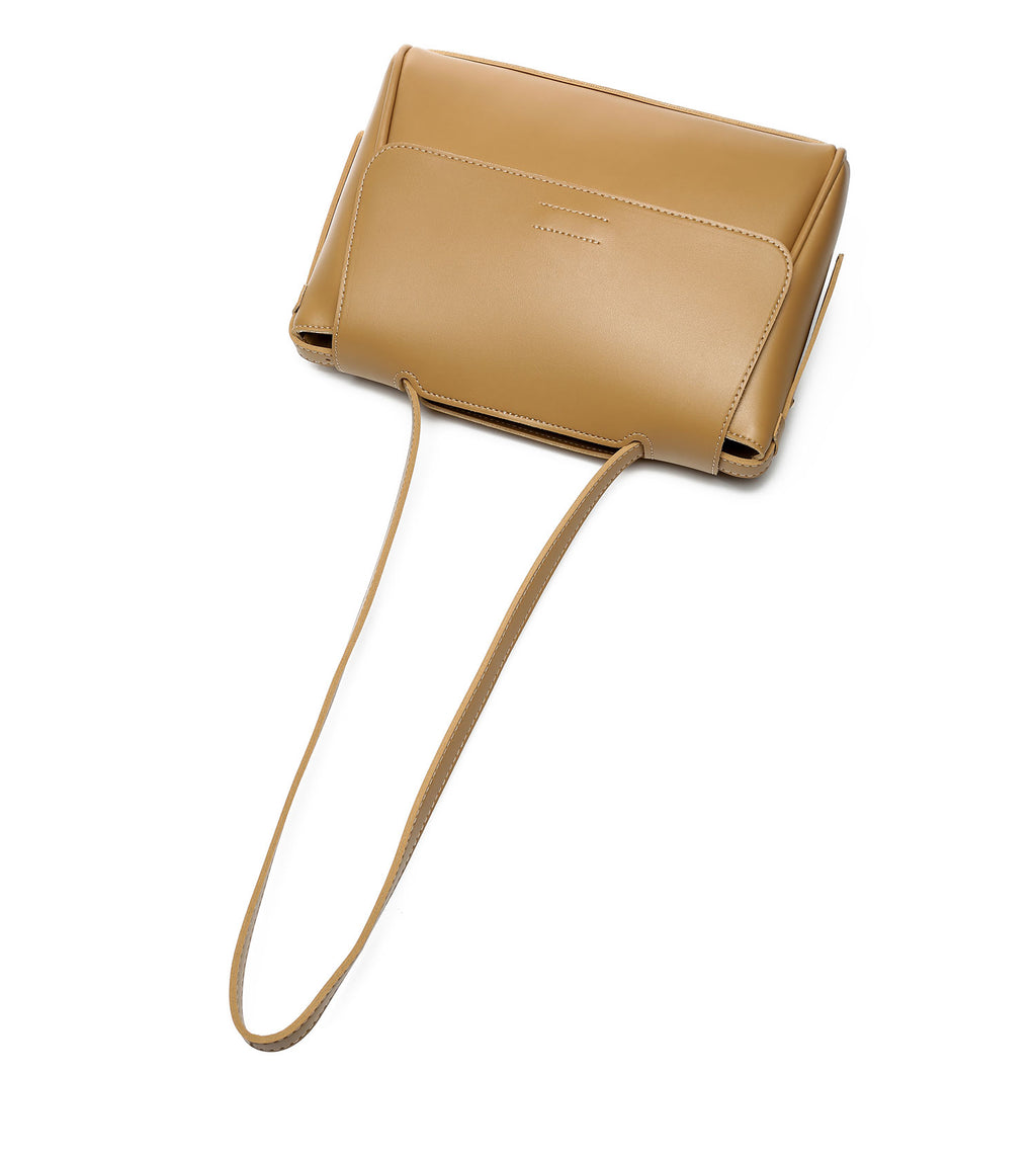 Soft PU Leather Crossbody Bags