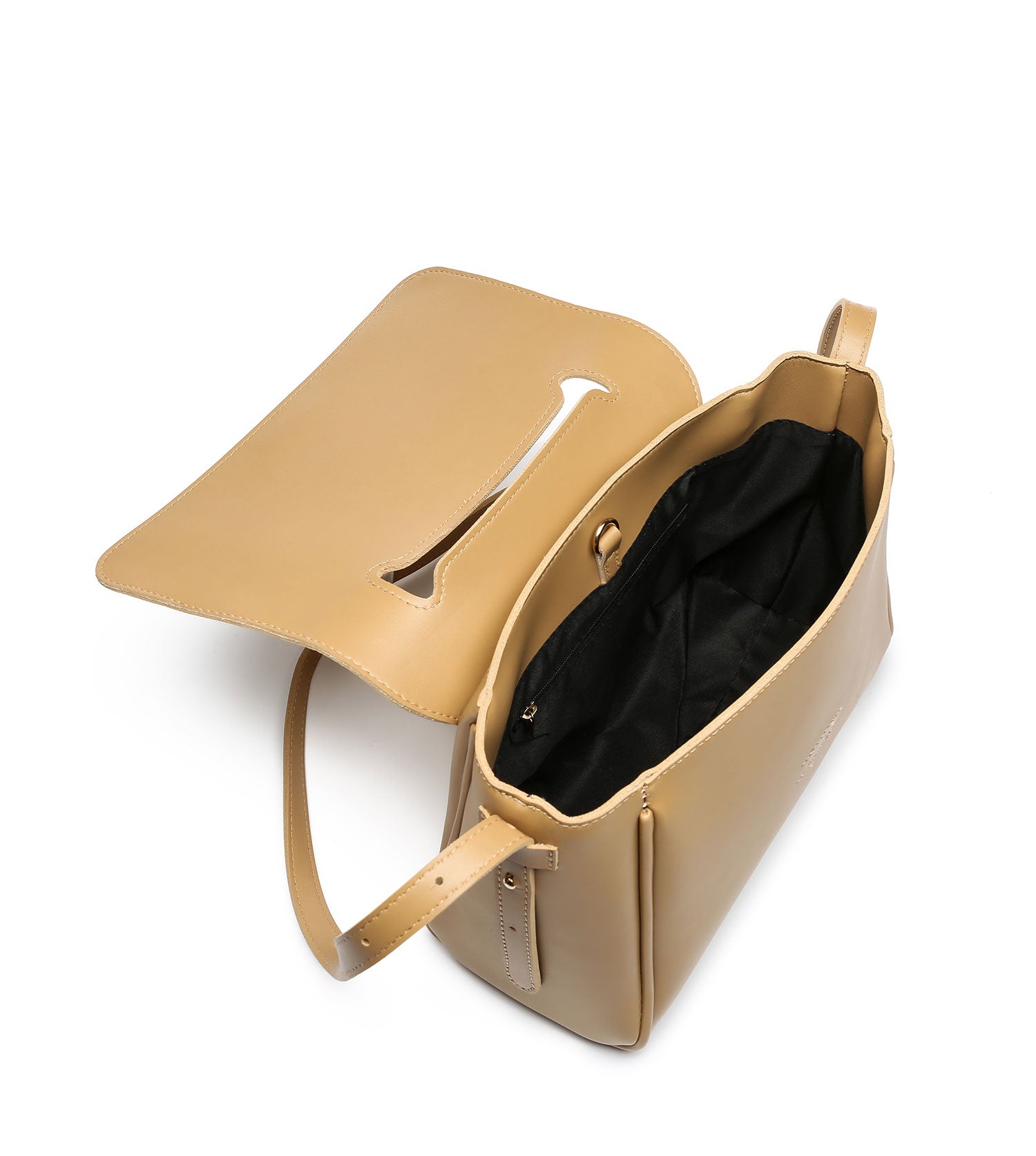 Soft PU Leather Crossbody Bags