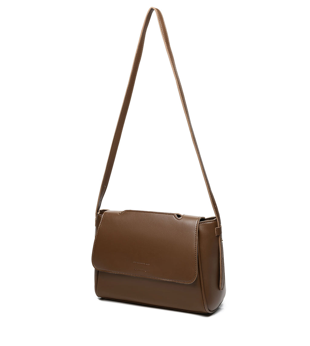 Soft PU Leather Crossbody Bags