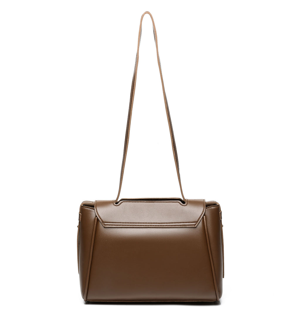 Soft PU Leather Crossbody Bags
