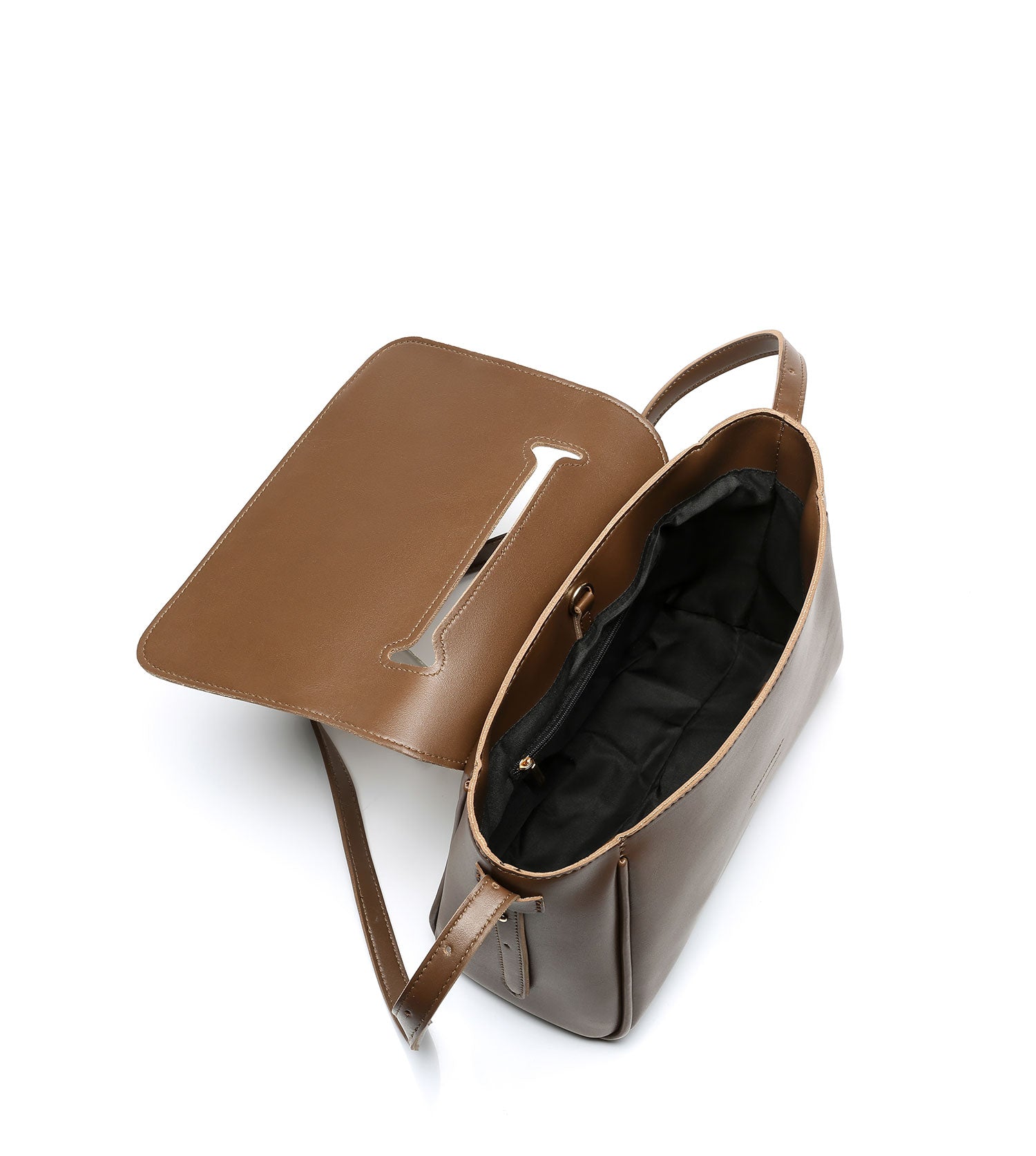 Soft PU Leather Crossbody Bags