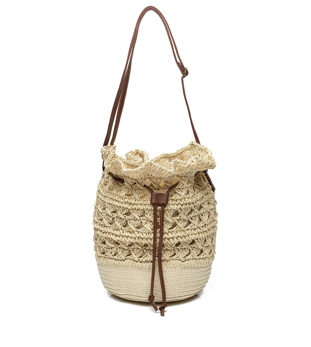 Hand Woven Shoulder Bag