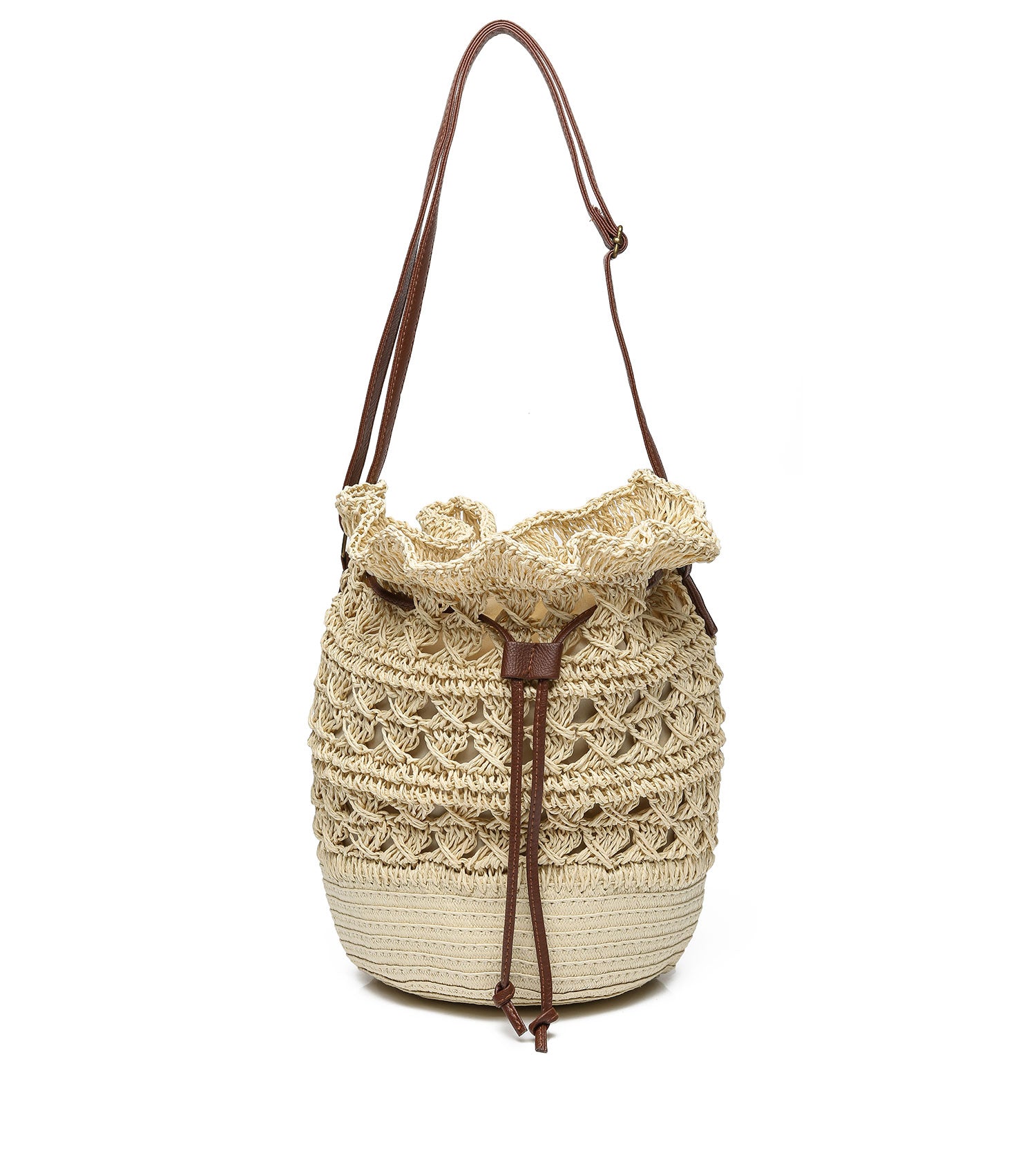 Hand Woven Shoulder Bag