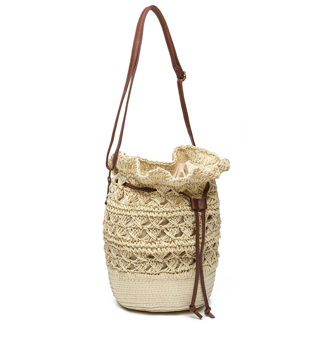 Hand Woven Shoulder Bag
