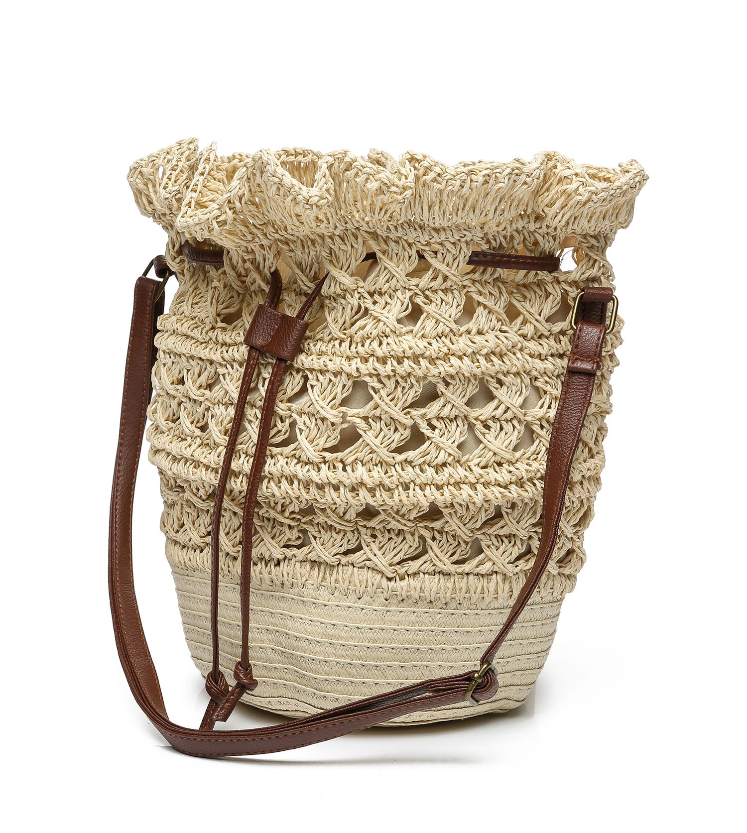 Hand Woven Shoulder Bag