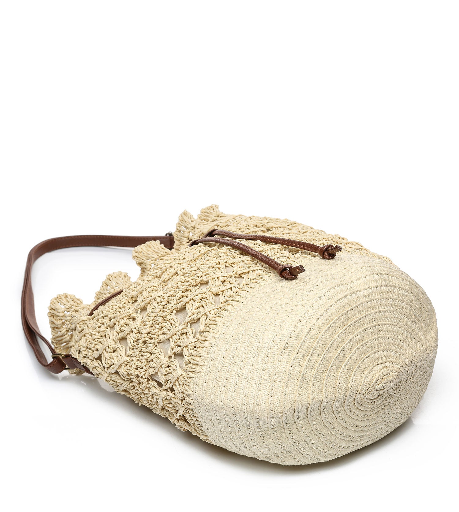 Hand Woven Shoulder Bag