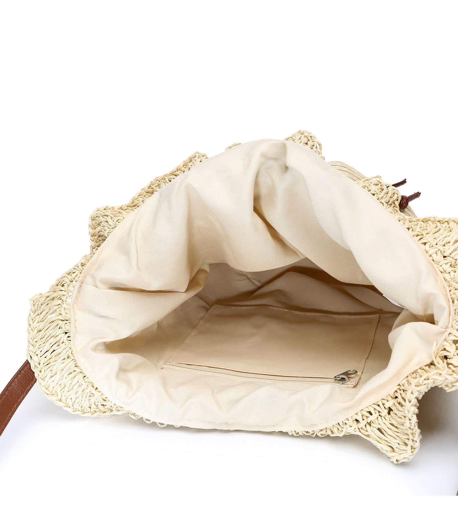 Hand Woven Shoulder Bag