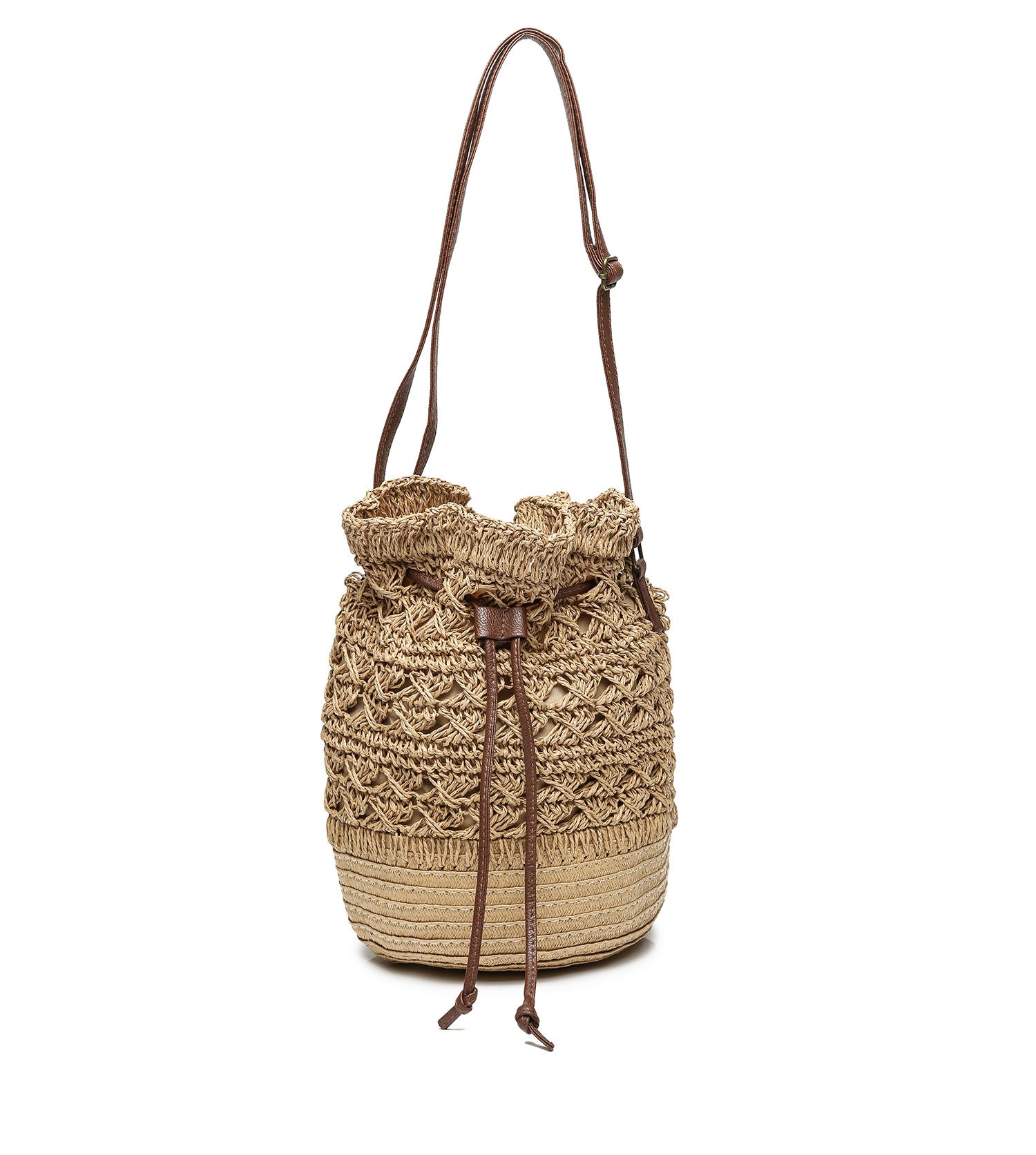 Hand Woven Shoulder Bag