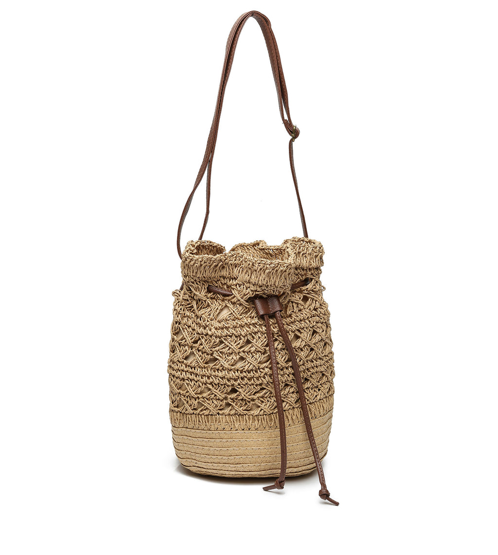 Hand Woven Shoulder Bag