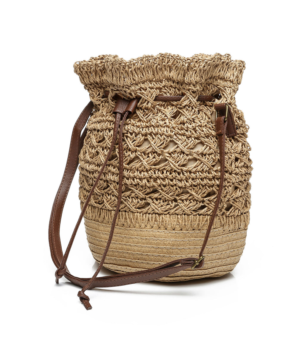 Hand Woven Shoulder Bag