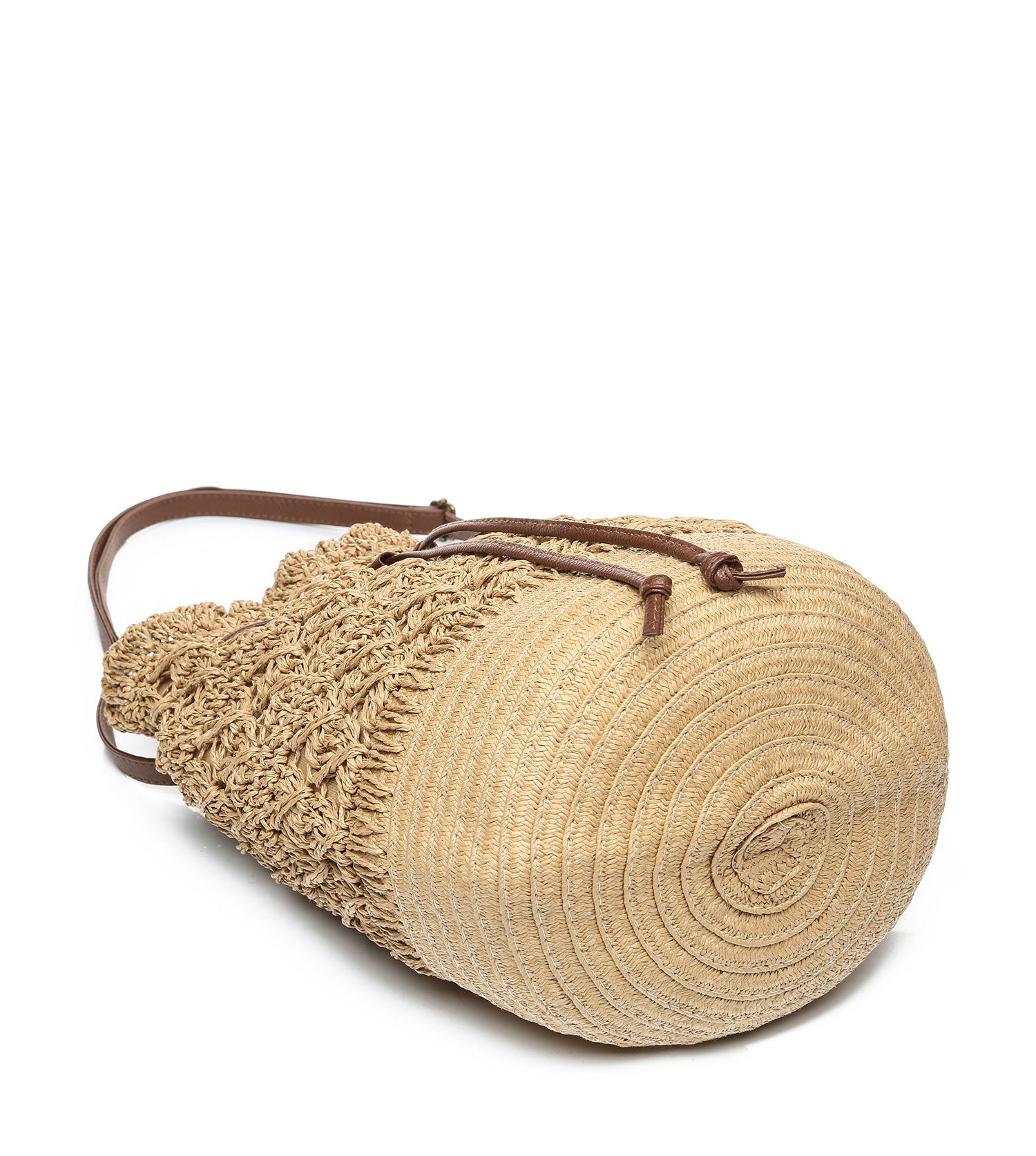 Hand Woven Shoulder Bag