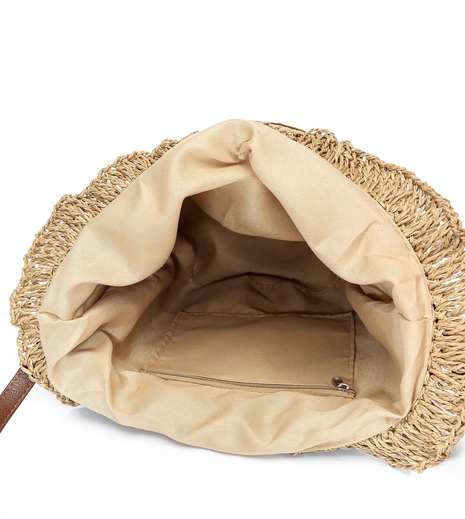 Hand Woven Shoulder Bag