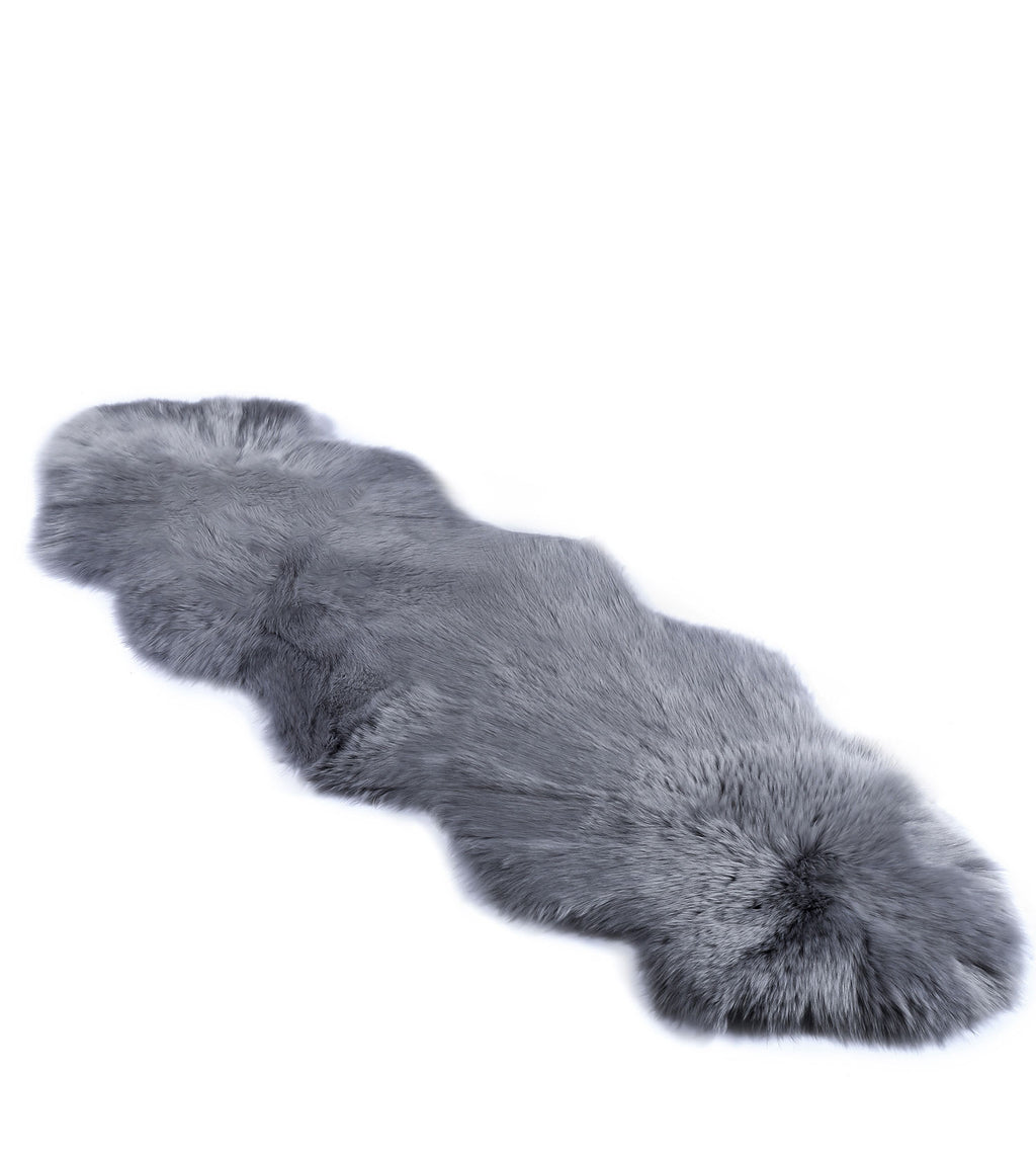 Single Long Wool Rugs 180cm