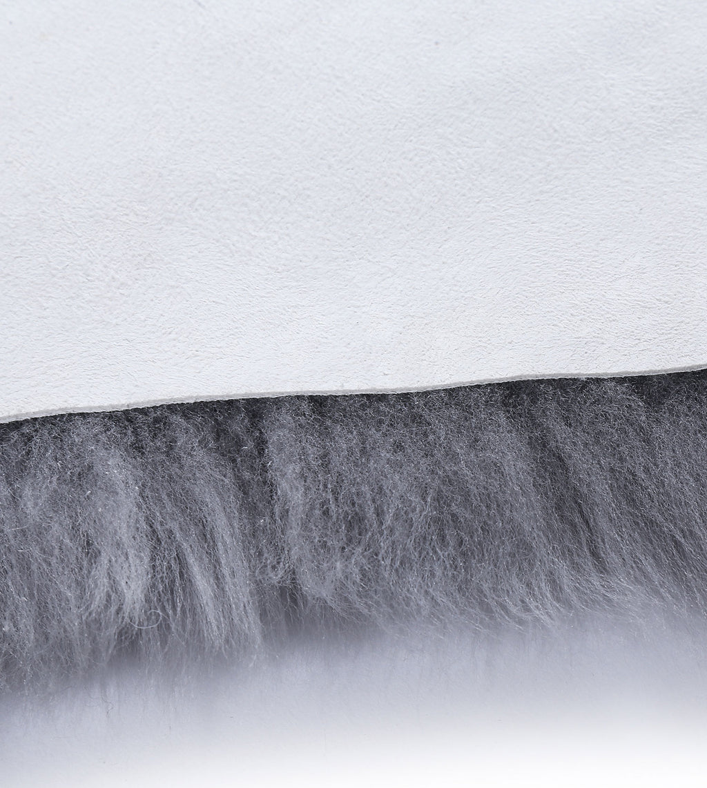 Single Long Wool Rugs 180cm