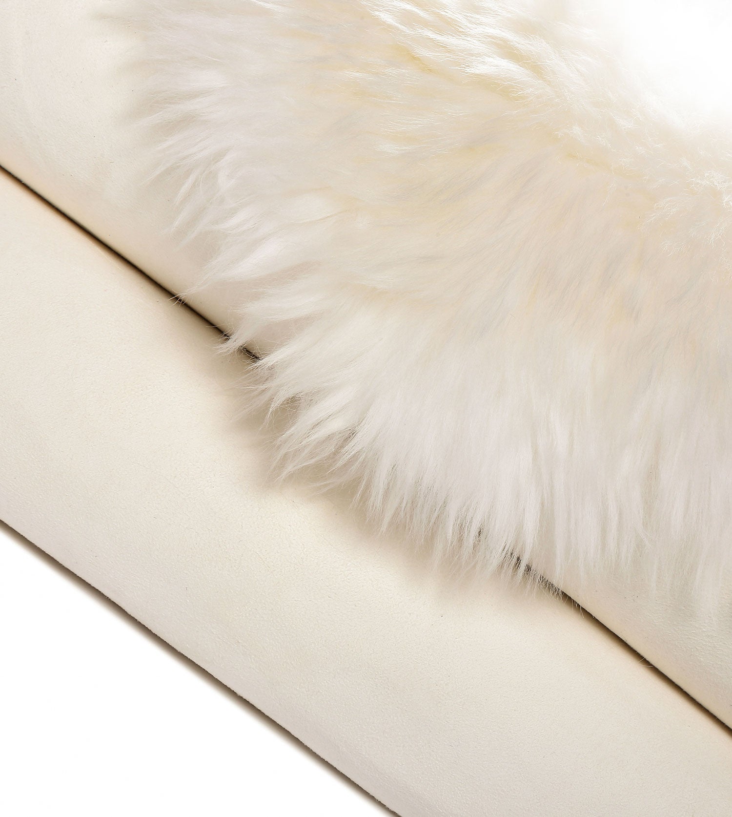 Single Long Wool Rugs 180cm
