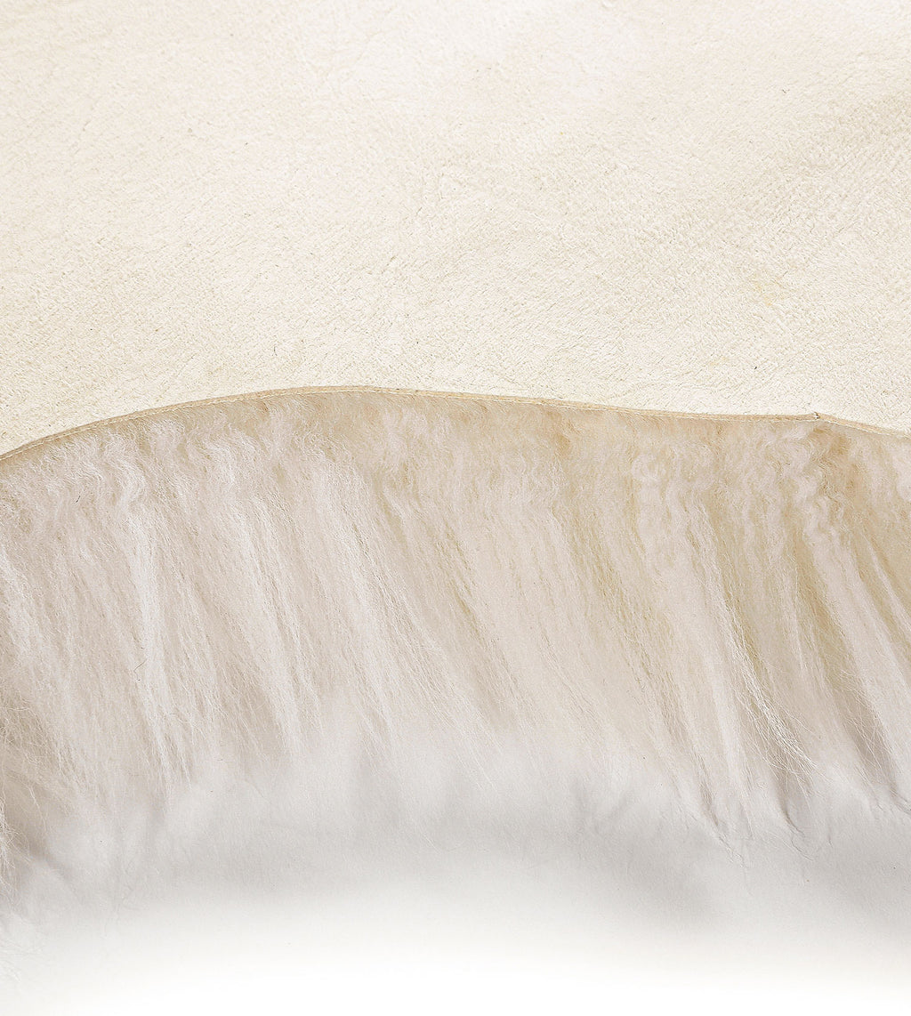 Single Long Wool Rugs 180cm