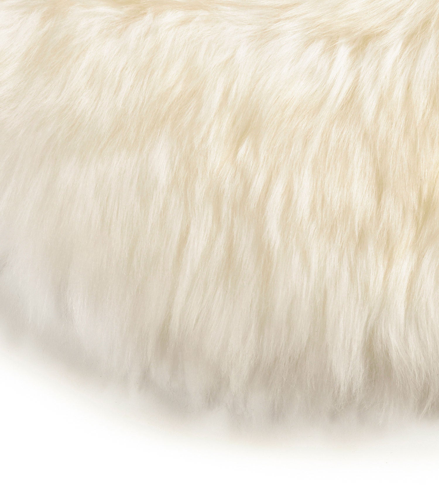Single Long Wool Rugs 180cm