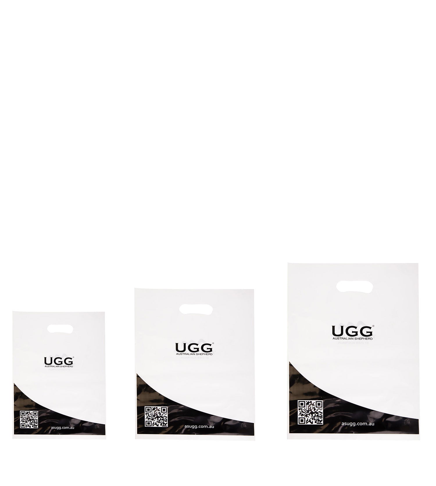 TA AS shopping bags bundle
