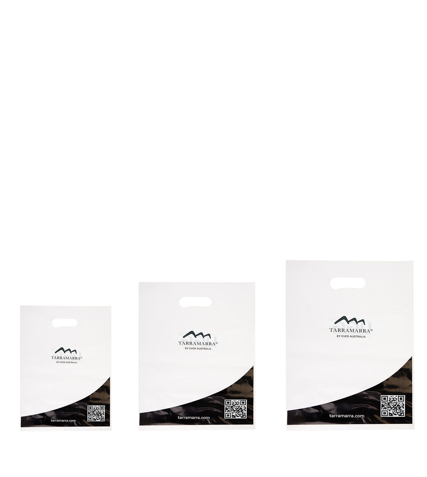 TA AS shopping bags bundle