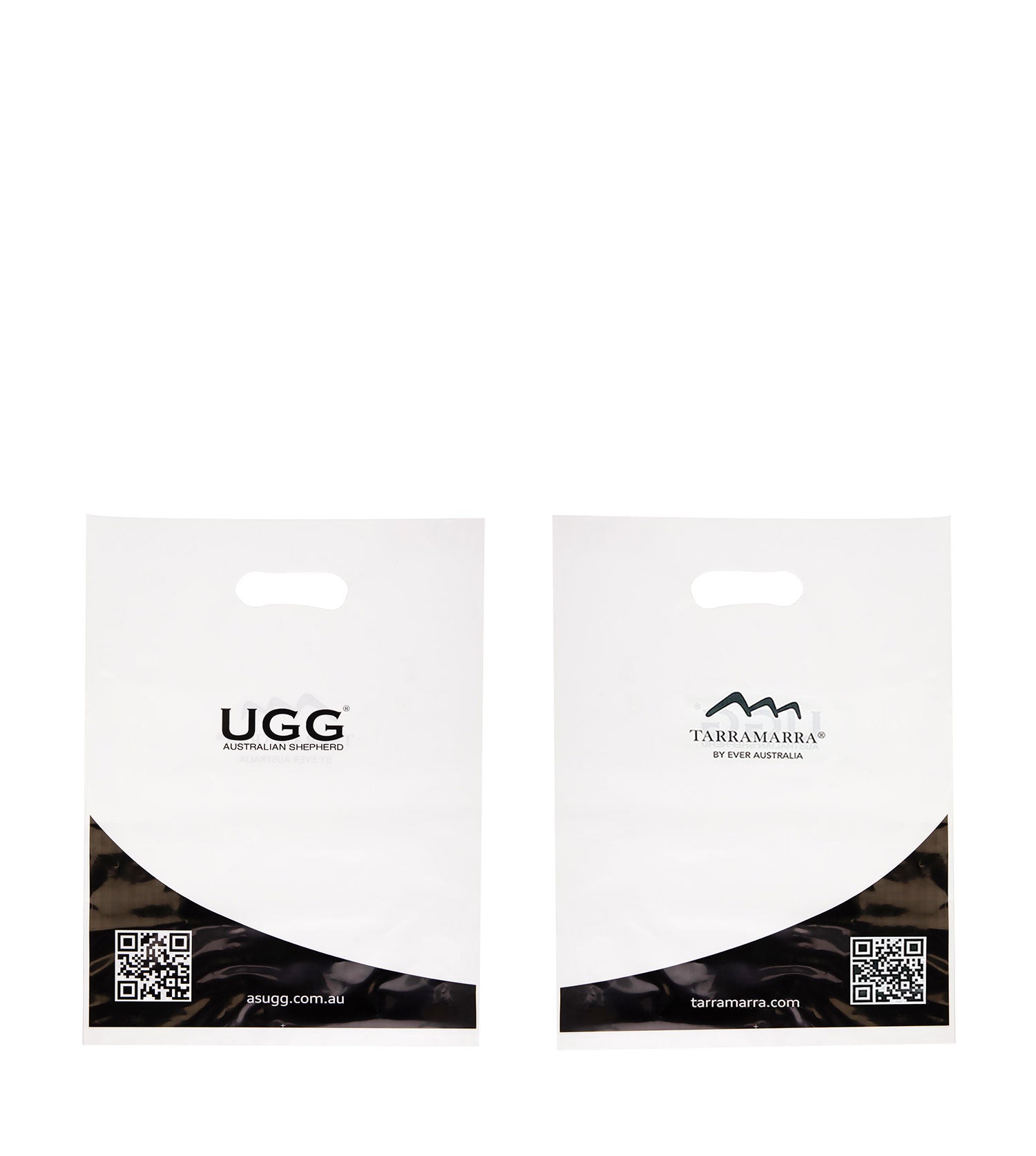 TA AS shopping bags bundle